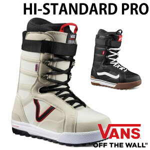 24-25 VANS/oY HI-STANDARD PRO nCX^_[hv Y fB[X u[c Xm[{[h V[[X 2025 ^