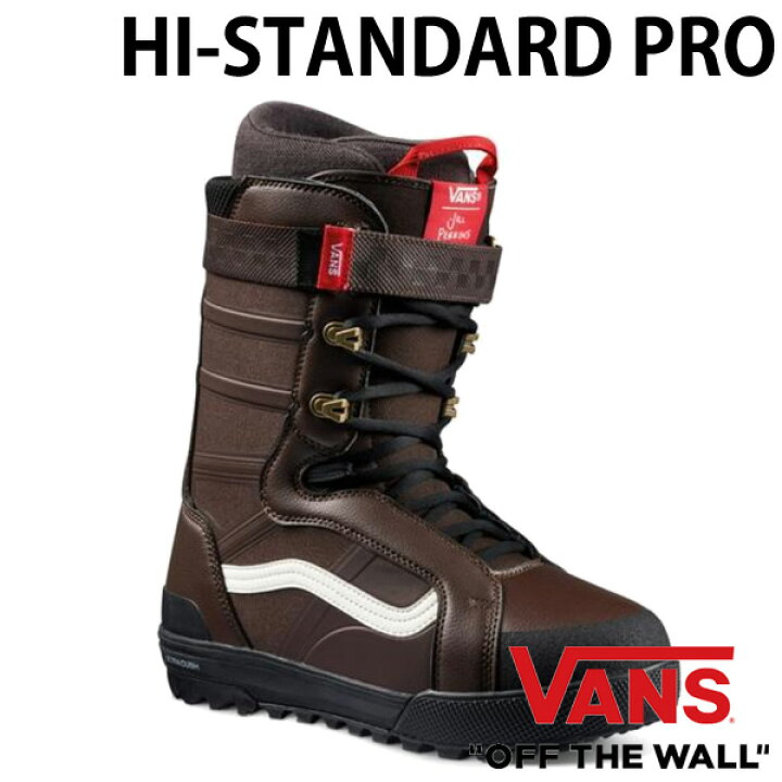 楽天市場】24-25 VANS/バンズ HI-STANDARD PRO ハイスタンダードプロ 