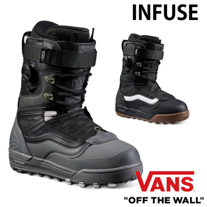楽天市場】24-25 VANS/バンズ INFUSE インフューズ メンズ レディース 