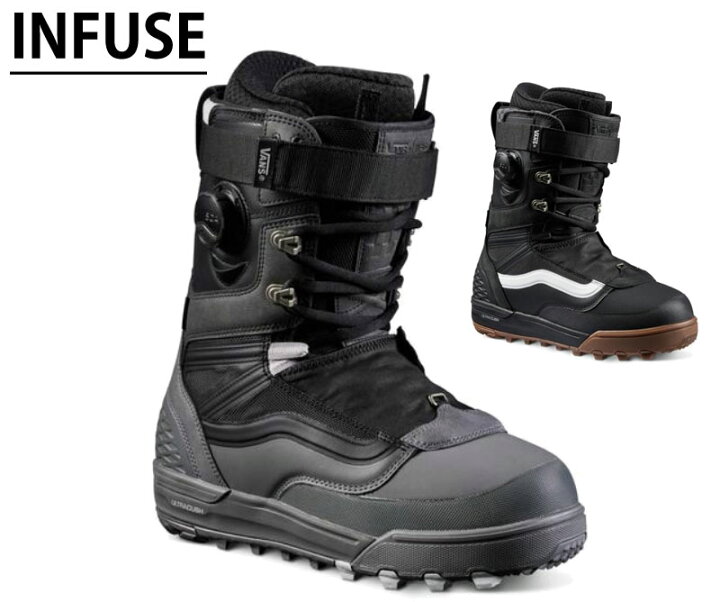 楽天市場】24-25 VANS/バンズ INFUSE インフューズ メンズ レディース 