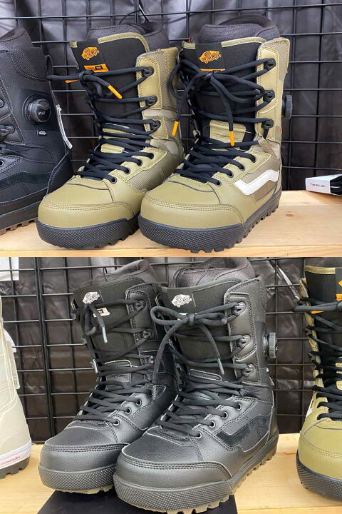 楽天市場】24-25 VANS/バンズ INVADO PRO インバド メンズ レディース  