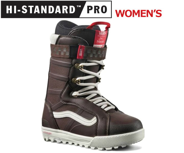 楽天市場】【楽天SSポイントUP】24-25 VANS/バンズ W,s HI-STANDARD 