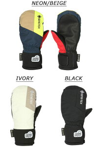 24-25 eb's / GrX JR MITT ~gO[u GORE-TEX  LbY [Y Xm[{[h XL[ 2025 ^ [֑Ή