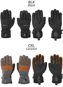 24-25 VOLCOM / {R CP2 GORE-TEX glove O[u SAebNX  Y fB[X Xm[{[h XL[ 2025 ^