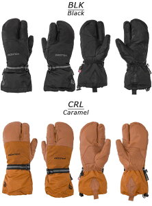 24-25 VOLCOM / {R GAAAS GORE-TEX TRIGGER mitt ~gO[u SAebNX  Y fB[X Xm[{[h XL[ 2025 ^