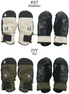 24-25 VOLCOM / {R JP STN mitt ~gO[u  Y fB[X Xm[{[h XL[ 2025 ^