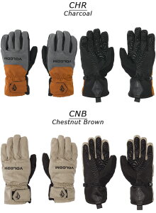 24-25 VOLCOM / {R V.CO NYLE glove O[u  Y fB[X Xm[{[h XL[ 2025 ^