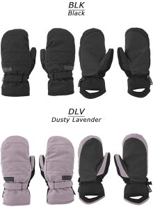 24-25 VOLCOM / {R PEEP GORE-TEX mitt ~gO[u SAebNX  fB[X Xm[{[h XL[ 2025 ^