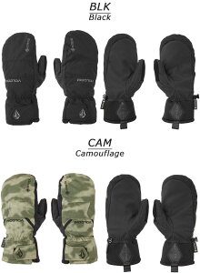 24-25 VOLCOM / {R STAY DRY GORE-TEX mitt ~gO[u SAebNX  Y fB[X Xm[{[h XL[ 2025 ^