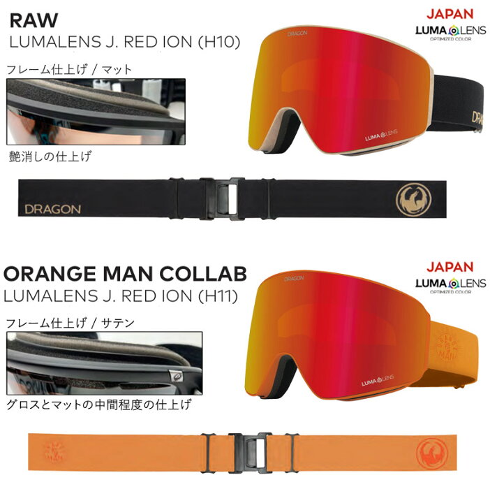 楽天市場】24-25 DRAGON/ドラゴン PXV JP-LumaLens メンズ レディース 