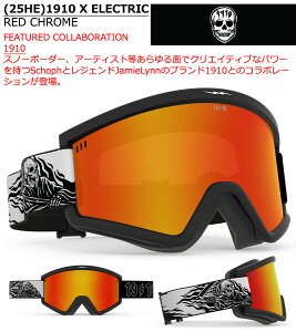 24-25 ELECTRIC/GNgbN HEX wbNX S[O AWAtBbg Y fB[X Xm[{[h XL[ 2025 ^