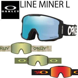 24-25 OAKLEY/I[N[ LINE MINER L C}Ci[ Y fB[X S[O Xm[{[h XL[ 2025 ^