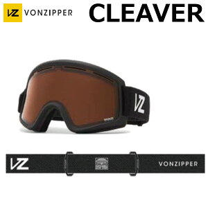 24-25 VONZIPPER/{Wbp[ CLEVER No[ Y fB[X S[O Xm[{[h XL[ 2025 ^