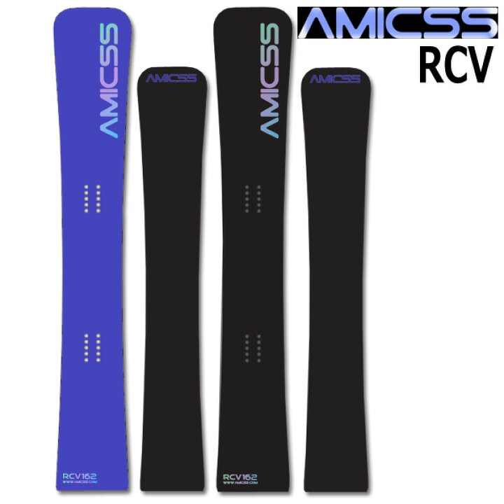 楽天市場】24-25 AMICSS/アミックス RCV アールシーブイ メンズ  