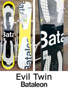 24-25 BATALEON / o^I EVIL TWIN Gr cC Y Xm[{[h  2025 ^
