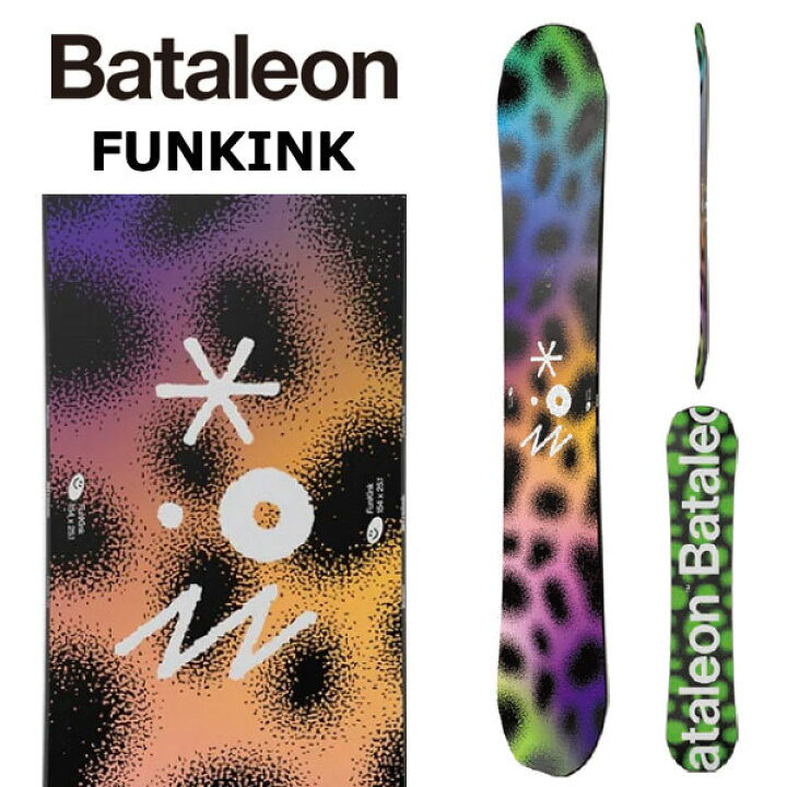 楽天市場】24-25 BATALEON / バタレオン FunKink ファンキンク メンズ  