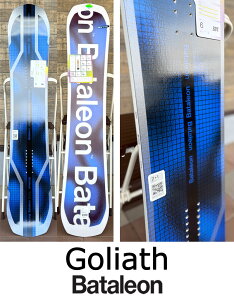 24-25 BATALEON / o^I GOLIATH SAX Y fB[X Xm[{[h J[rO  2025 ^