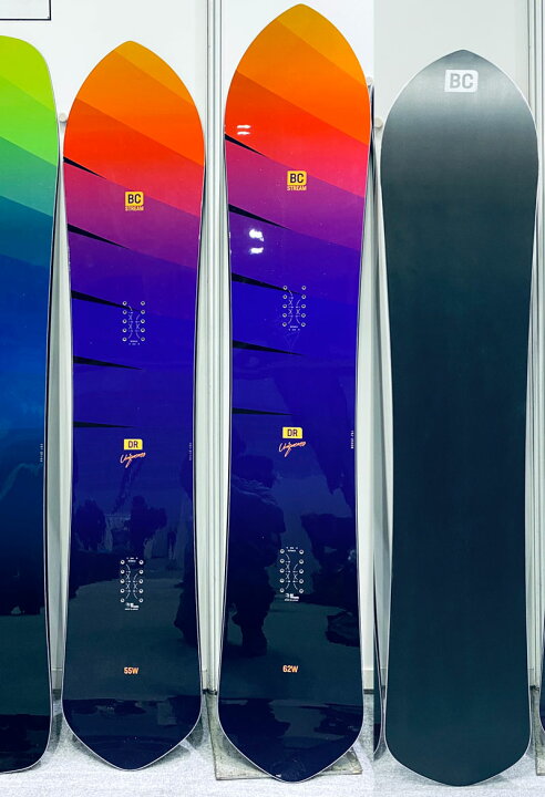 楽天市場】【WAXメンテ+カバーサービス】24-25 BC-STREAM / ビーシー  