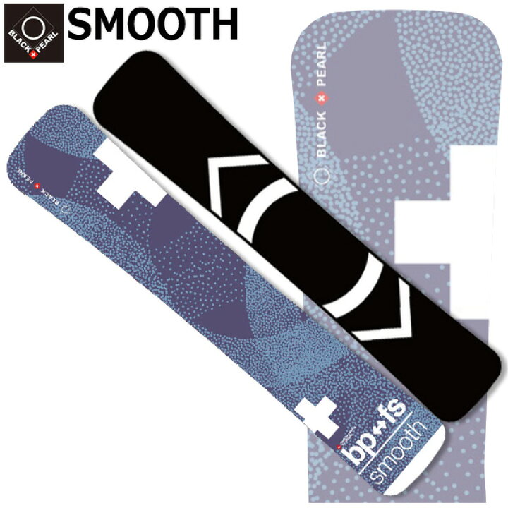 楽天市場】24-25 BLACK PEARL/ブラックパール SMOOTH スムース メンズ 