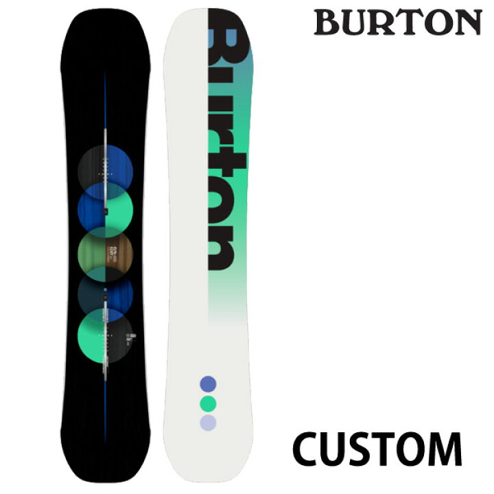 楽天市場】24-25 BURTON / バートン CUSTOM カスタム メンズ  