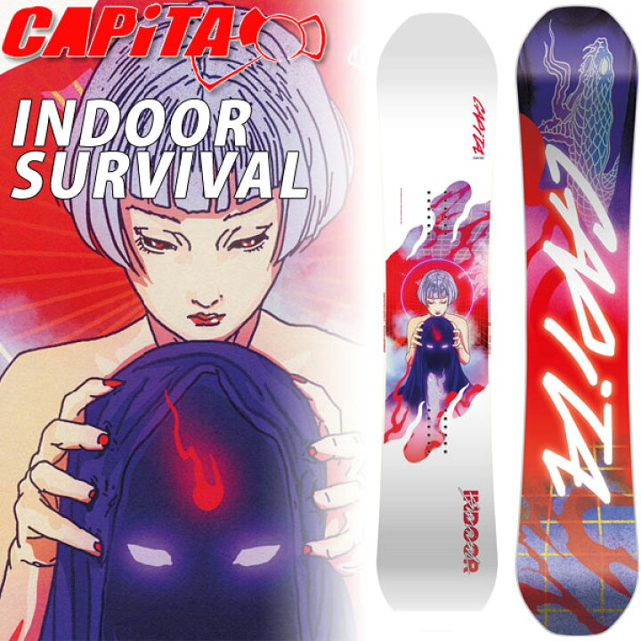 楽天市場】24-25 CAPITA / キャピタ INDOOR SURVIVAL インドア 
