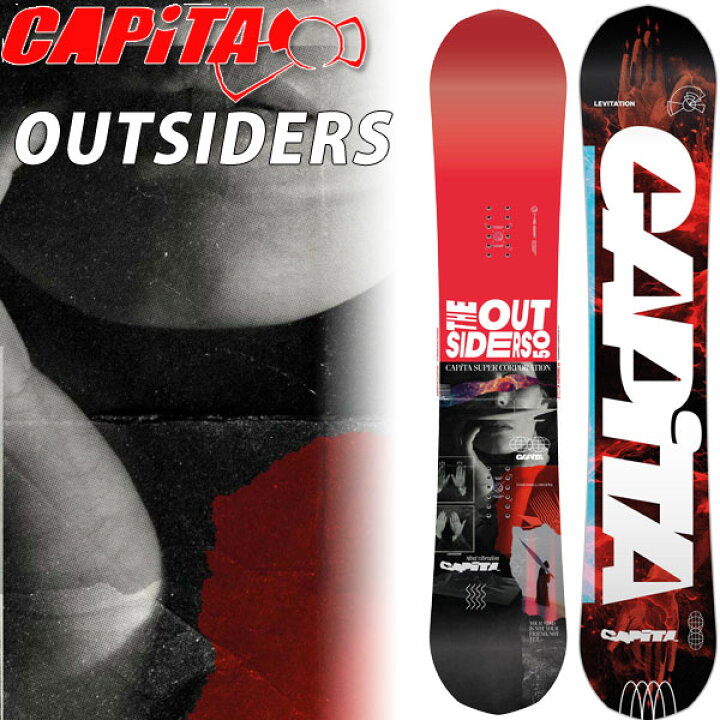 楽天市場】24-25 CAPITA / キャピタ THE OUTSIDERS アウトサイダー  