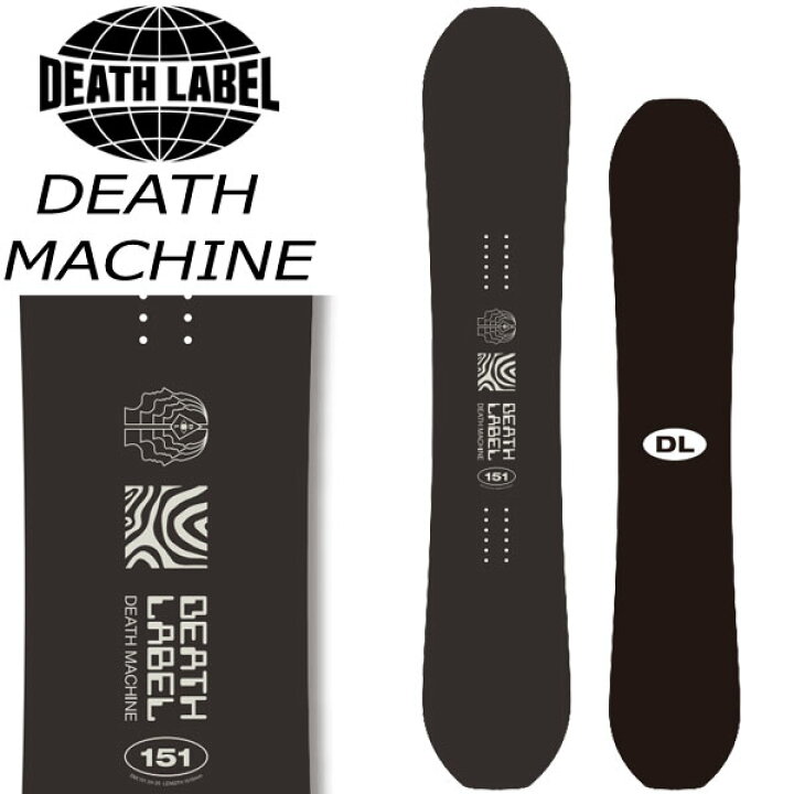 楽天市場】【WAX無料キャンペーン対象】24-25 DEATH LABEL / デス  