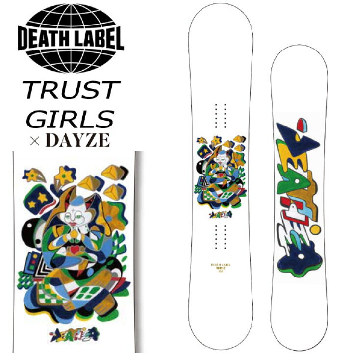 楽天市場】【WAX無料キャンペーン対象】24-25 DEATH LABEL / デス 