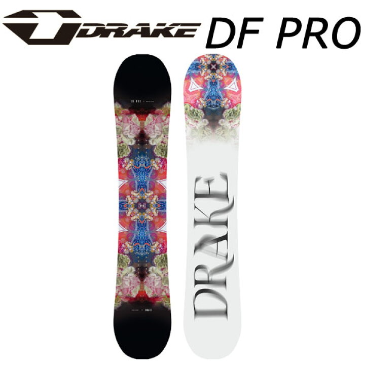 楽天市場】24-25 DRAKE / ドレイク DF PRO ディーエフ プロ メンズ  