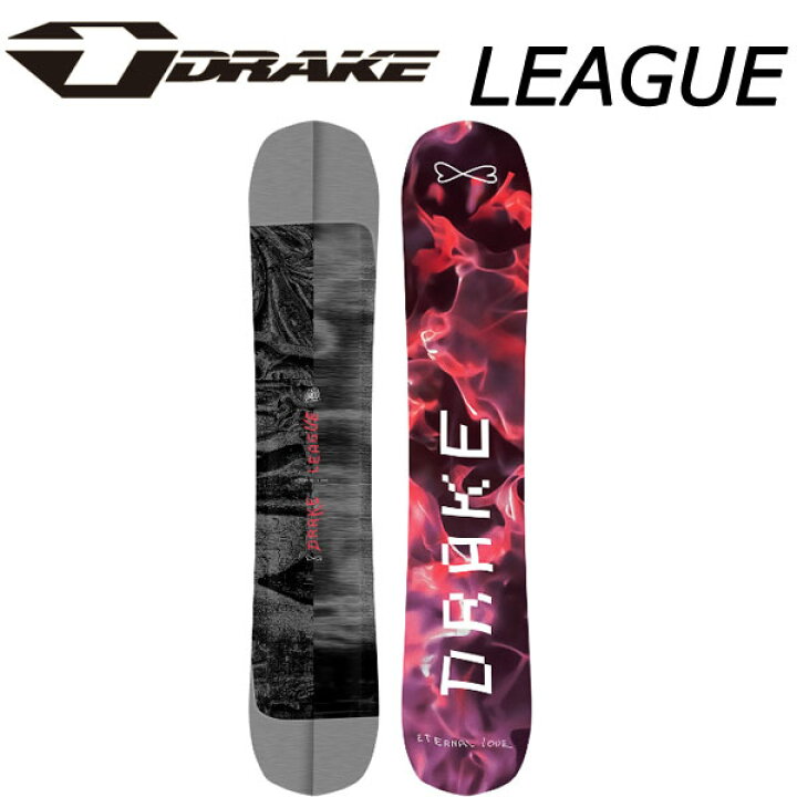 楽天市場】24-25 DRAKE / ドレイク LEAGUE リーグ メンズ スノーボード 