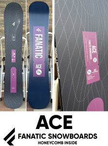 24-25 FANATIC / �t�@�i�e�B�b�N ACE �G�[�X �����Y ���f�B�[�X �X�m�[�{�[�h �� 2025 �^����