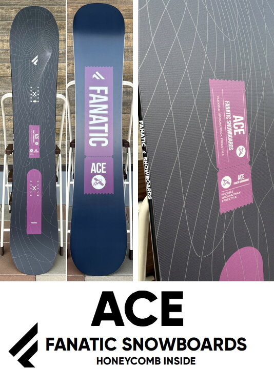 楽天市場】24-25 FANATIC / ファナティック ACE エース メンズ 