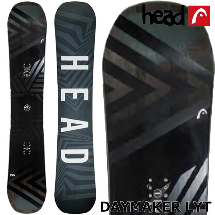 楽天市場】24-25 HEAD/ヘッド DAYMAKER LYT デイメーカーライテック  