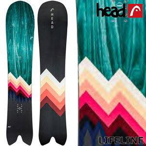 24-25 HEAD/wbh LIFELINE CtC Y fB[X pE_[ J[rO Xm[{[h  2025 ^