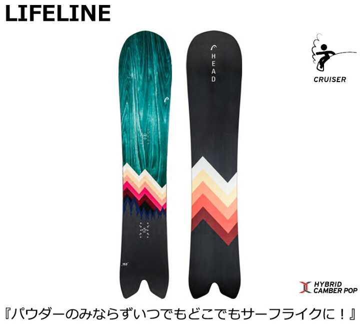 楽天市場】24-25 HEAD/ヘッド LIFELINE ライフライン メンズ  