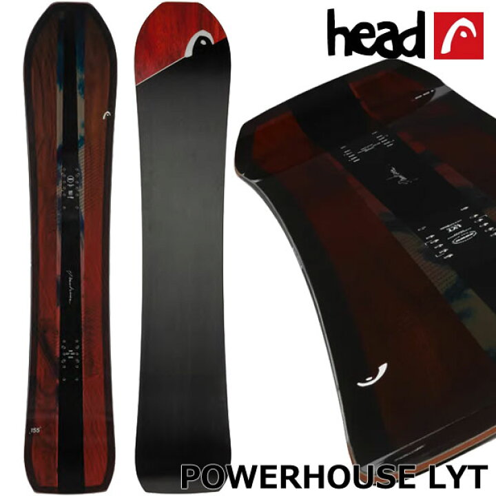 楽天市場】【WAXメンテ+カバーサービス】24-25 HEAD/ヘッド POWERHOUSE  