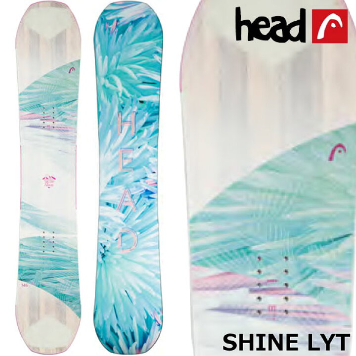 楽天市場】24-25 HEAD/ヘッド SHINE LYT シャインライテック  
