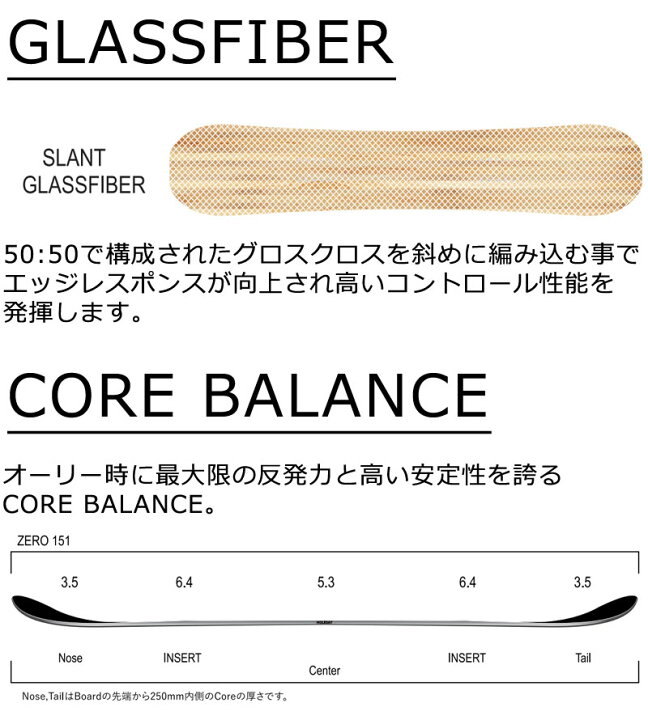 楽天市場】【WAXメンテ+カバーサービス】24-25 HOLIDAY/ホリデー Hi-Fi  