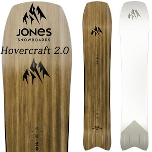 yԌTtz24-25 JONES /W[Y HOVERCRAFT 2.0 z[o[Ntg Y fB[X Xm[{[h pE_[  2025 ^