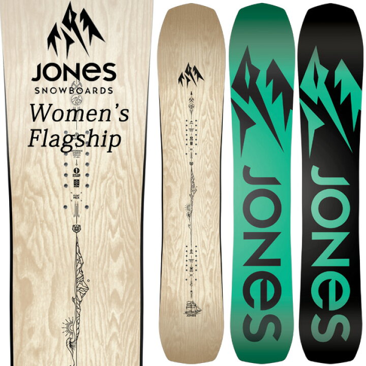 楽天市場】24-25 JONES /ジョーンズ WOMEN 