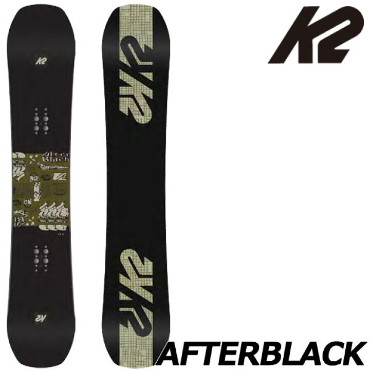 楽天市場】24-25 K2 / ケーツー AFTER BLACK アフターブラック メンズ 