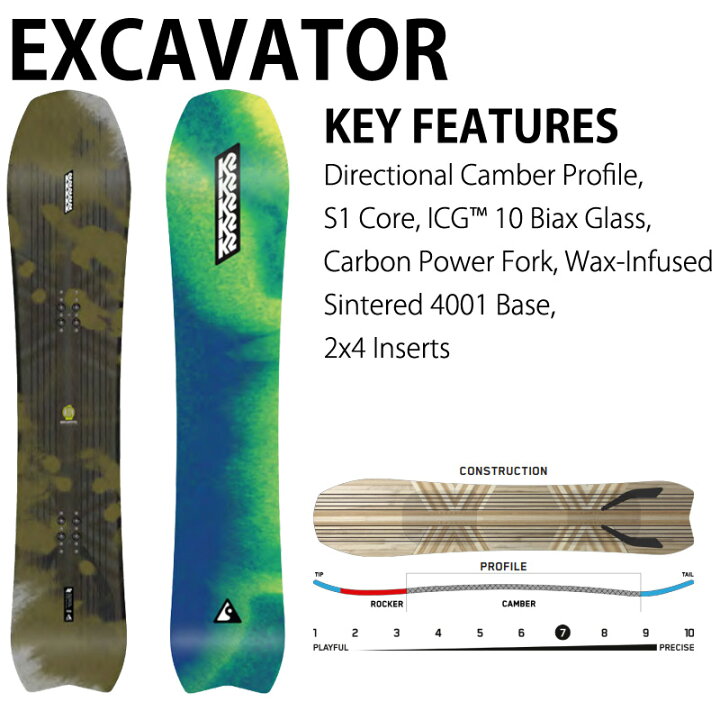 楽天市場】【WAXメンテ+カバーサービス】24-25 K2 / ケーツー 