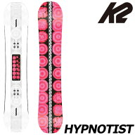 24-25 K2 / ケーツー HYPNOTIST ヒプノティスト メンズ レディース スノーボード 板 2025 型落ち