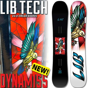 24-25 LIBTECH/uebN DYNAMISS _Ci~X fB[X Y Xm[{[h pE_[  2025 ^