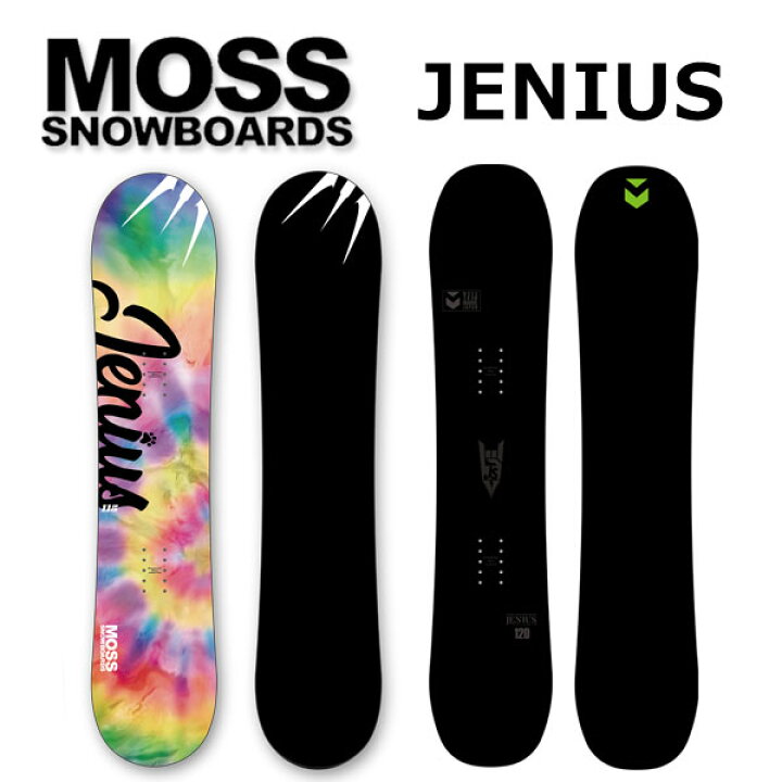 楽天市場】【楽天SSポイントUP】24-25 MOSS SNOWBOARDS / モス  