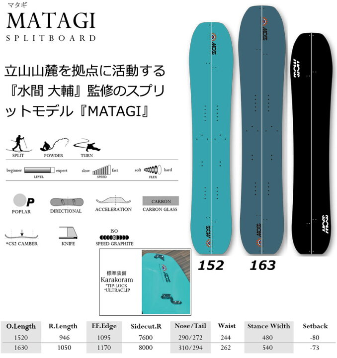 楽天市場】【WAXメンテ+カバーサービス】24-25 MOSS SNOWBOARDS / モス 