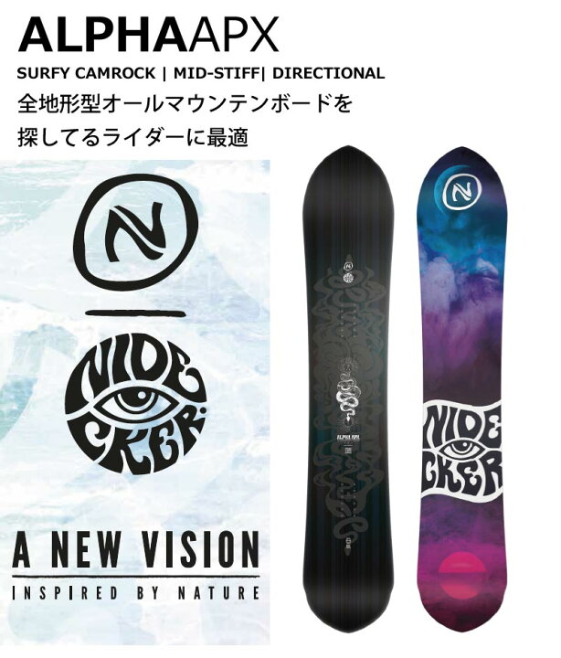 楽天市場】【WAXメンテ+カバーサービス】24-25 NIDECKER 