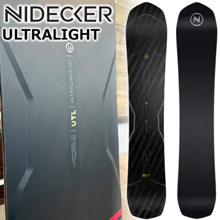 楽天市場】【当店限定エントリーでP5倍】24-25 NIDECKER  