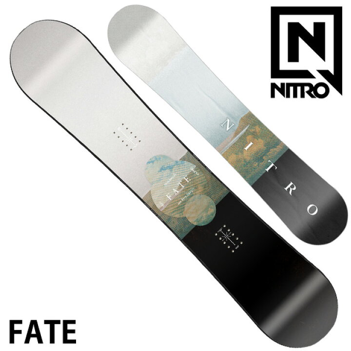 楽天市場】24-25 NITRO / ナイトロ FATE フェイト レディース  