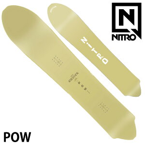 24-25 NITRO / iCg POW pE QUIVER pE_[ Y fB[X Xm[{[h  2025 ^